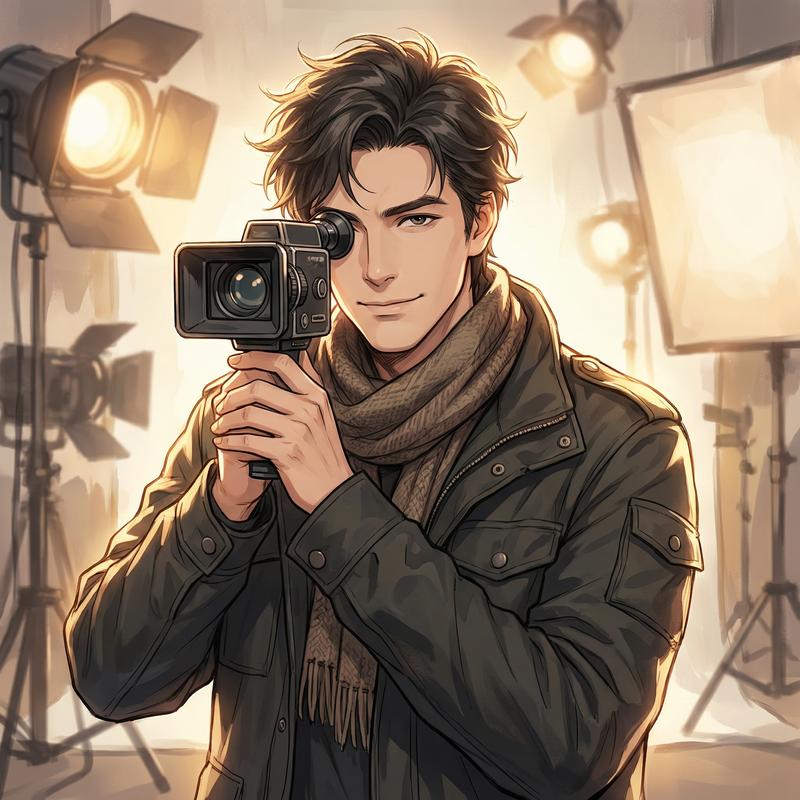 猎奇首席导演林逸风