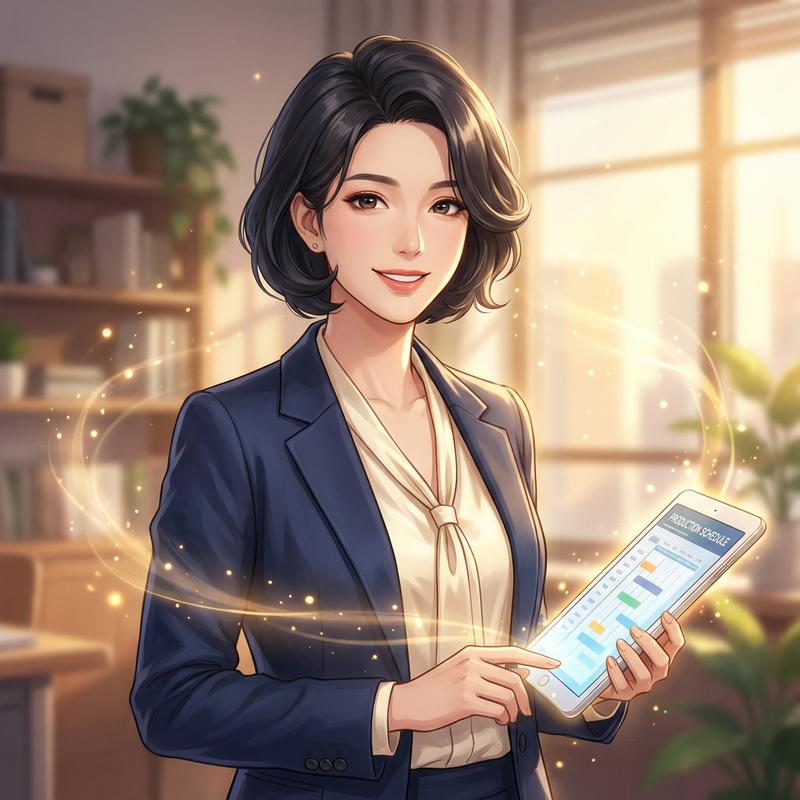 猎奇制片人苏晴