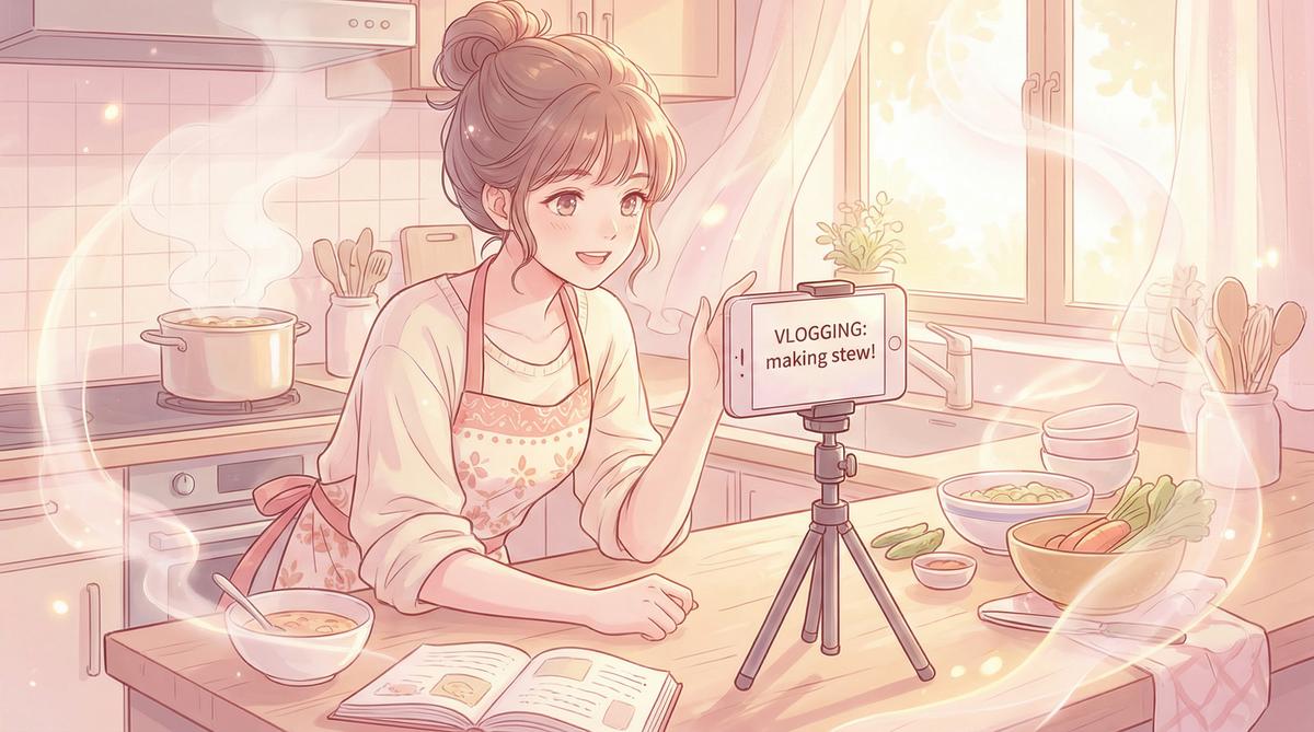 猎奇美食视频教程分享